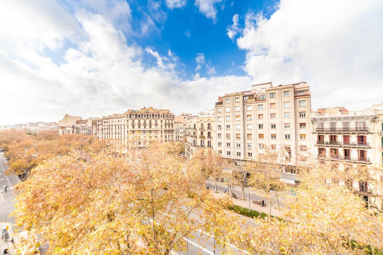 Apartamentos Gran Via 732 Barcelona Luaran gambar