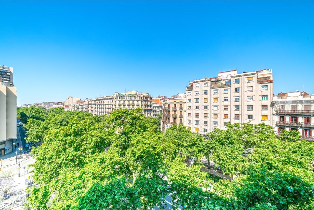 Apartamentos Gran Via 732 Barcelona Luaran gambar