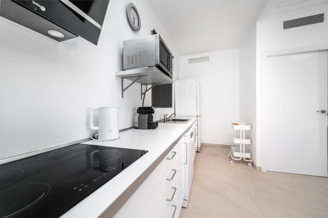 Apartamentos Gran Via 732 Barcelona Luaran gambar
