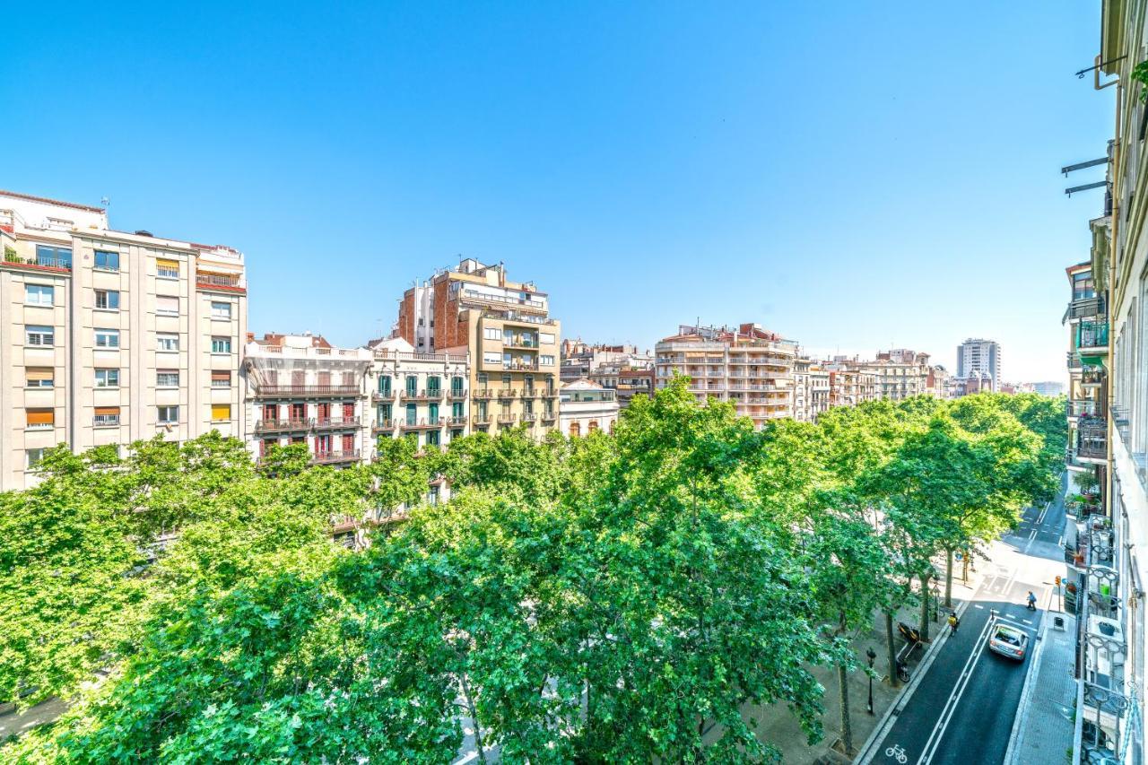 Apartamentos Gran Via 732 Barcelona Luaran gambar
